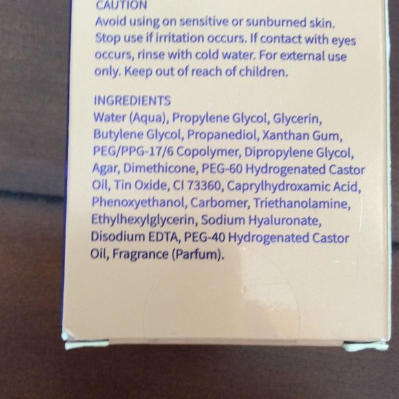 SPALIFE HYALURONIC PEARL SERUM + HTDRATE +GLOW - Picture 9 of 10